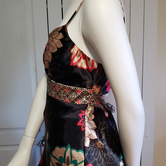 Forever Glam Satin Cami Top M - Picture 2 of 8